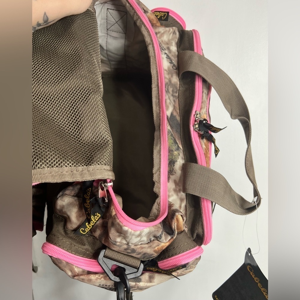 Cabelas Range Bag NWT - Picture 5 of 5
